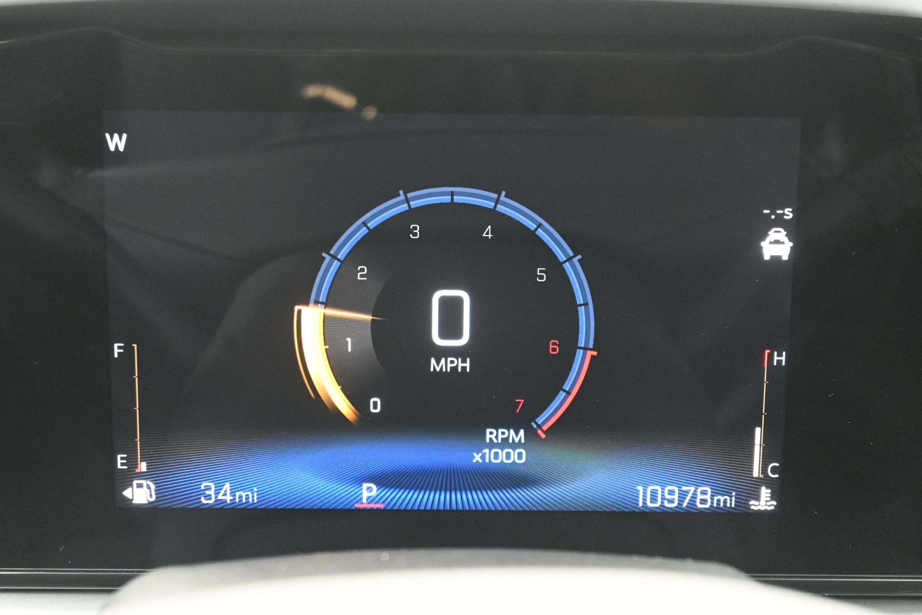 Certified 2024 Chevrolet Trax LT FWD image 13