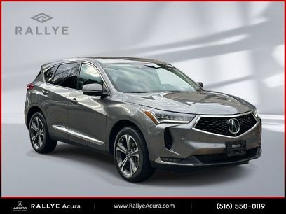 Used 2024 Acura RDX w/ Advance Package