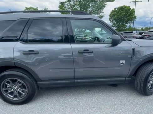 Used 2023 Ford Bronco Sport Big Bend w/ Convenience Package AWD/4WD image 9