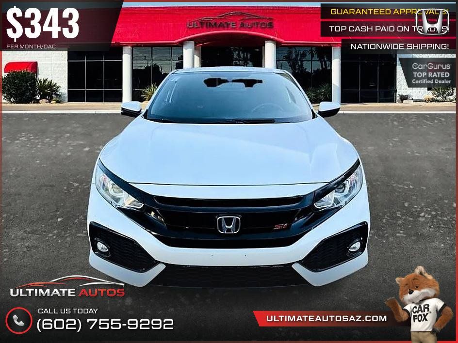 Used 2017 Honda Civic Si image 40