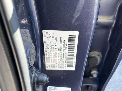 Used 2012 Honda CR-V EX-L image 32