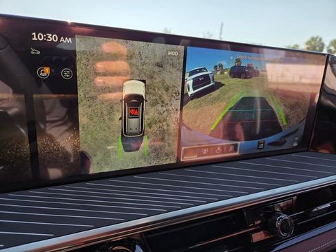 New 2026 INFINITI QX80 Autograph image 30