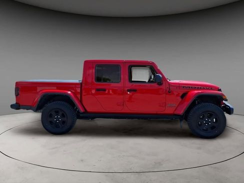 Used 2021 Jeep Gladiator Mojave AWD/4WD image 10