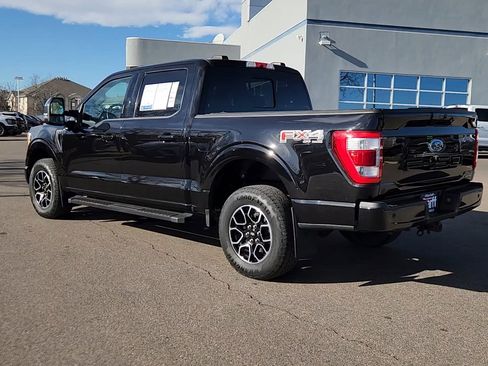 Certified 2022 Ford F150 Lariat image 11