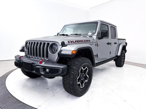 Used 2020 Jeep Gladiator Rubicon AWD/4WD image 14