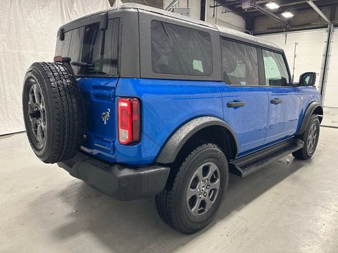 Used 2025 Ford Bronco Big Bend image 7