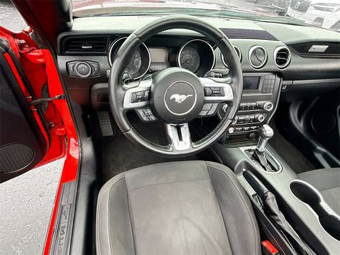 Used 2019 Ford Mustang Convertible image 13
