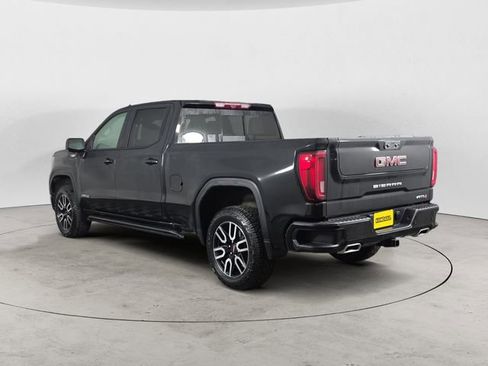Used 2024 GMC Sierra 1500 AT4 w/ Technology Package image 3