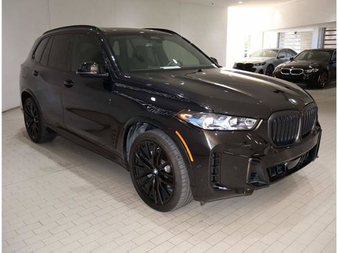 Used 2025 BMW X5 sDrive40i w/ M Sport Package RWD image 8