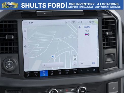 New 2025 Ford F150 XLT w/ Equipment Group 302A MID image 15
