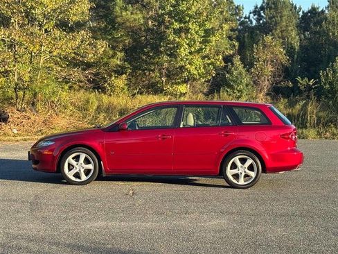 Used 2004 MAZDA MAZDA6 s w/ Bose Audio Pkg image 3