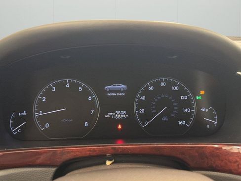 Used 2011 Hyundai Equus Ultimate RWD image 15