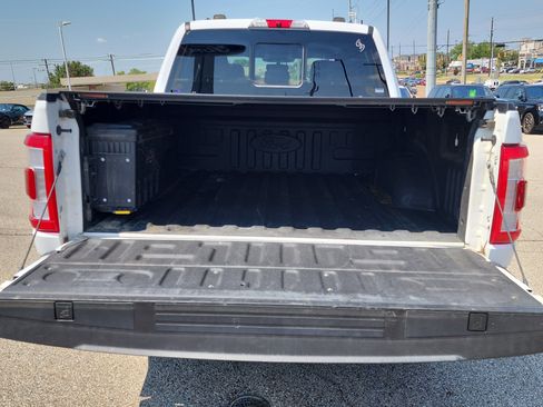 Used 2022 Ford F150 Lariat image 13