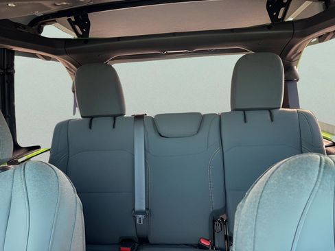 New 2025 Jeep Wrangler Sport S image 30