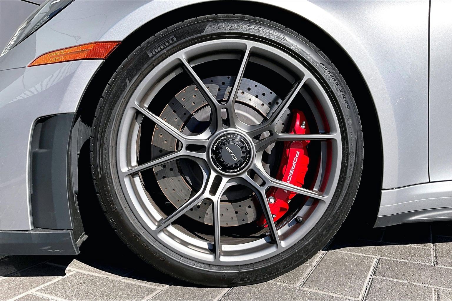 Used 2026 Porsche 911 GT3 RWD image 7