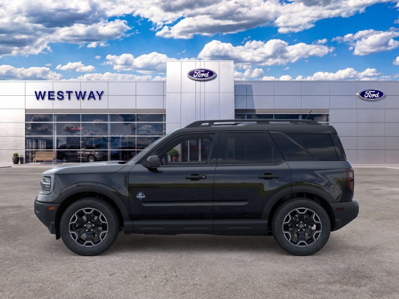 New 2026 Ford Bronco Sport Outer Banks AWD/4WD image 26