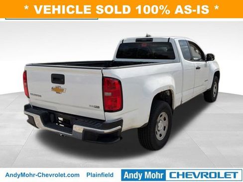 Used 2015 Chevrolet Colorado W/T RWD image 5