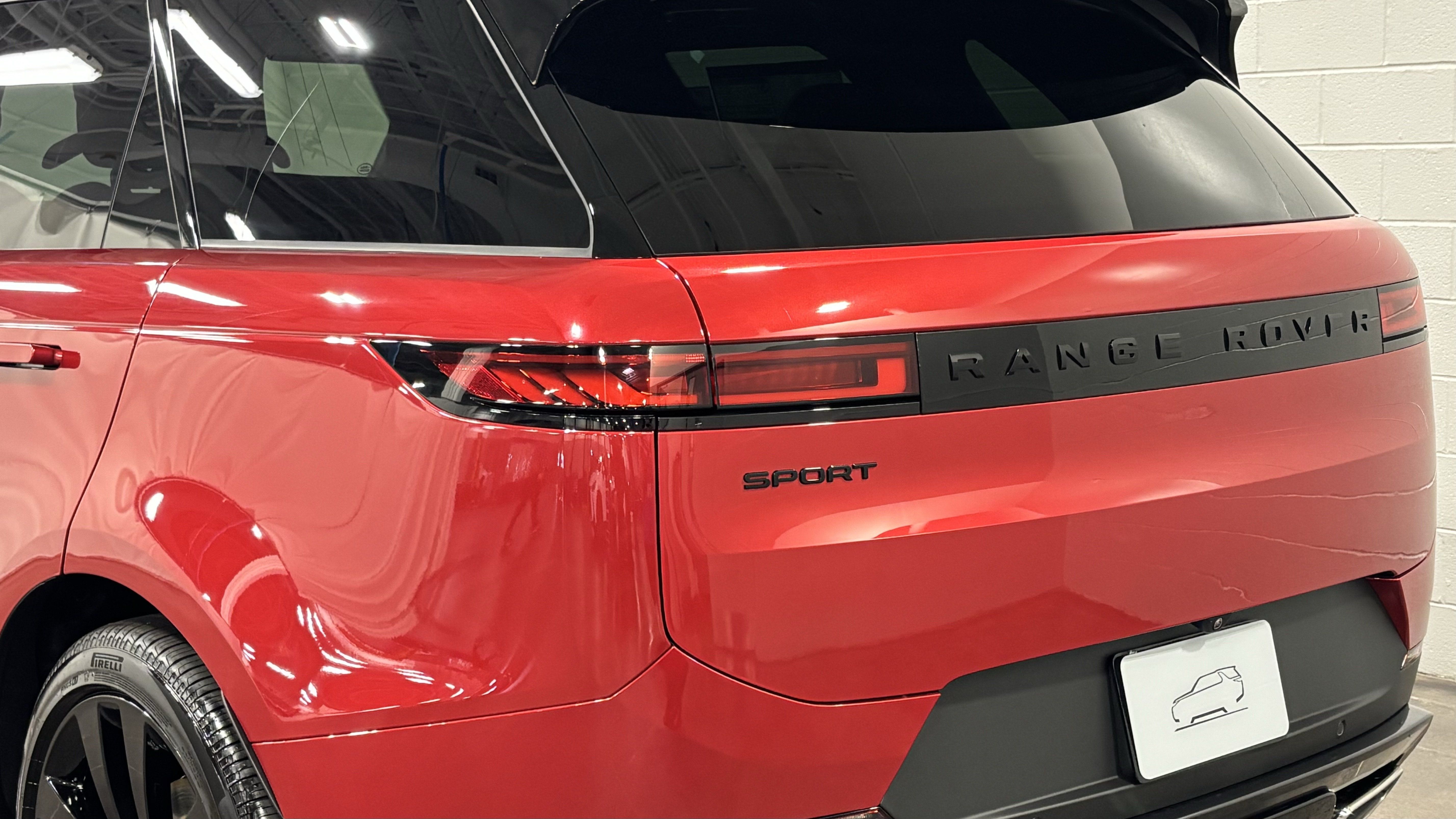 New 2026 Land Rover Range Rover Sport SE AWD/4WD image 17