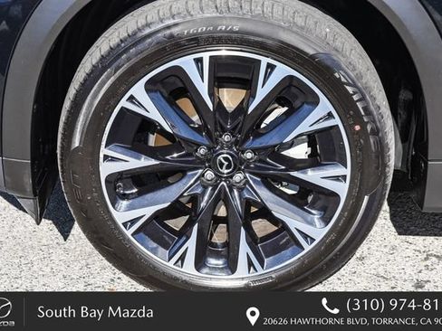 Certified 2024 MAZDA CX-90 Plug-In Hybrid w/ Premium Plus AWD/4WD image 11