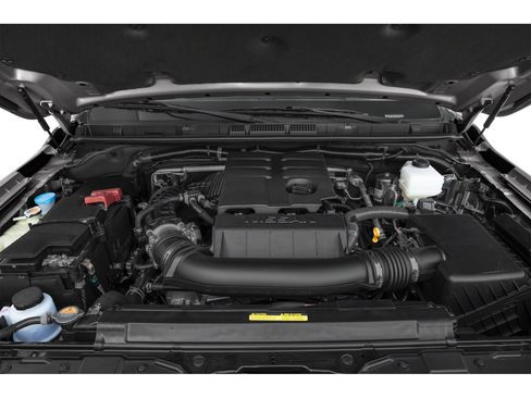 New 2026 Nissan Frontier PRO-4X w/ Tow Package AWD/4WD image 34