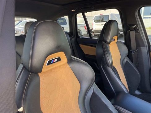 Used 2020 BMW X3 M image 36