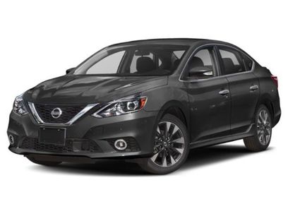 Used 2019 Nissan Sentra SR