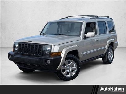 Used 2007 Jeep Commander Overland
