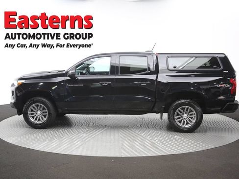Used 2023 Chevrolet Colorado LT w/ LT Convenience Package AWD/4WD image 58