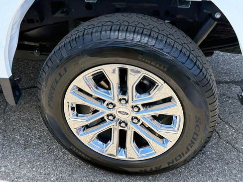 Used 2024 Ford F150 XLT w/ Equipment Group 302A MID AWD/4WD image 5