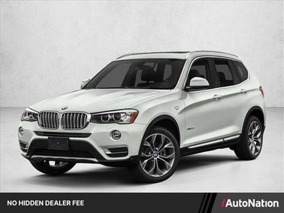 Used 2017 BMW X3 xDrive28i