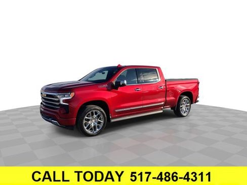 Certified 2023 Chevrolet Silverado 1500 High Country w/ High Country Premium Package image 4