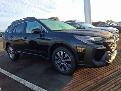 New 2025 Subaru Outback Limited
