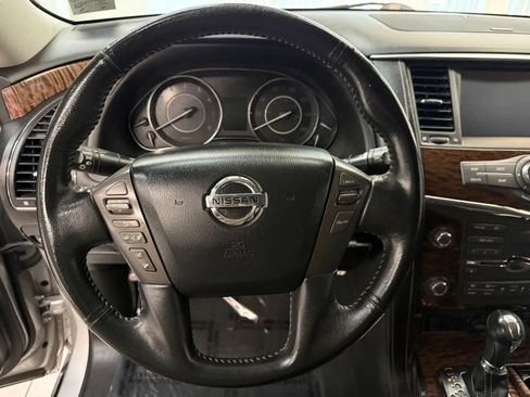 Used 2017 Nissan Armada SV w/ Driver Package AWD/4WD image 31
