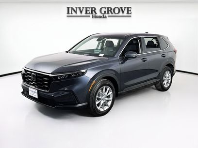 Certified 2026 Honda CR-V EX