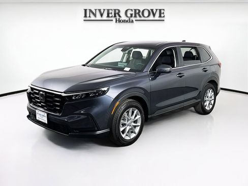 Certified 2026 Honda CR-V EX image 1