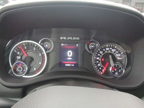 Used 2024 RAM 3500 Tradesman w/ Bed Utility Group image 36