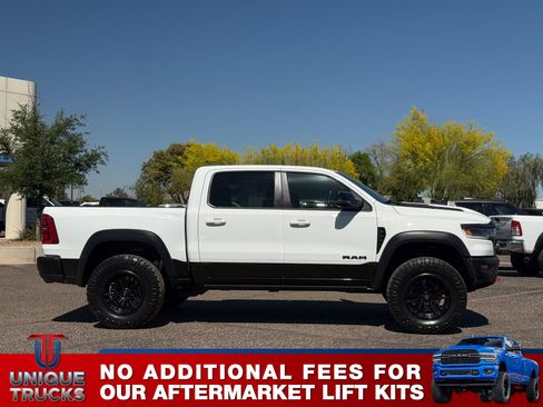 Used 2025 RAM 1500 RHO w/ RHO Level 1 Equipment Group image 4