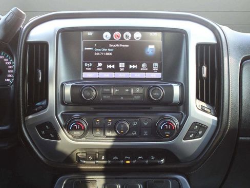 Used 2018 GMC Sierra 1500 SLT w/ Texas SLT Premium Package image 16