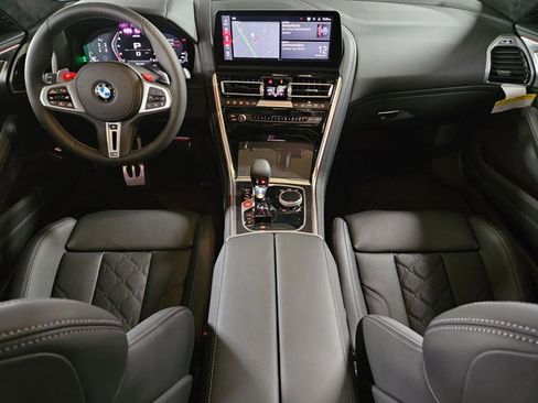 New 2025 BMW M8 Competition w/ M Carbon Exterior Package image 15