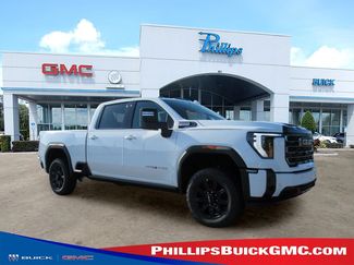 New 2026 GMC Sierra 2500 AT4 w/ AT4 Premium Plus Package AWD/4WD video 1