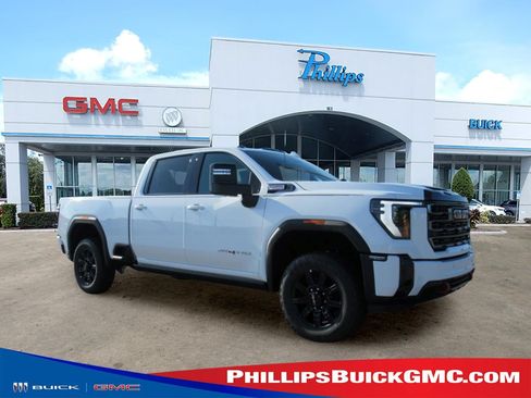 New 2026 GMC Sierra 2500 AT4 w/ AT4 Premium Plus Package AWD/4WD image 1