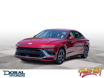 Used 2024 Hyundai Sonata SEL