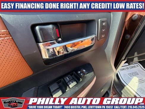 Used 2016 Toyota Tundra 1794 Edition AWD/4WD image 32