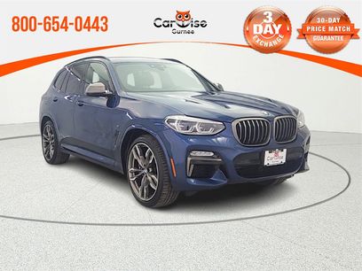 Used 2019 BMW X3 M40i