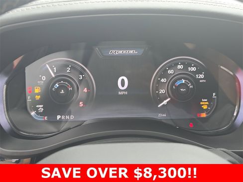 New 2025 RAM 2500 Rebel w/ Rebel Level 2 Equipment Group image 18