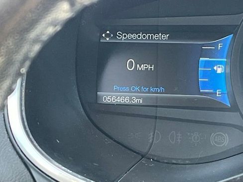 Used 2017 Ford Edge Titanium w/ Class II Trailer Tow Package image 31