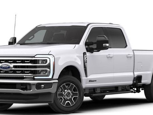 New 2026 Ford F350 Lariat w/ FX4 Off-Road Package image 1