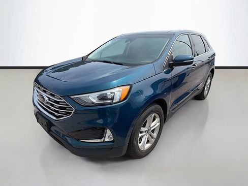 Used 2020 Ford Edge SEL w/ Convenience Package AWD/4WD image 5