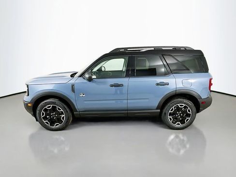 New 2026 Ford Bronco Sport Outer Banks image 4