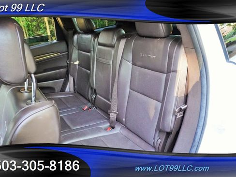 Used 2014 Jeep Grand Cherokee Summit AWD/4WD image 13